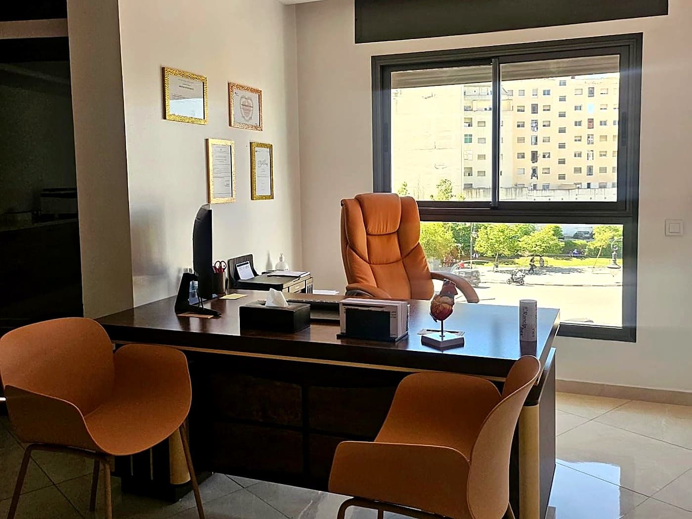 Bureau de consultation
